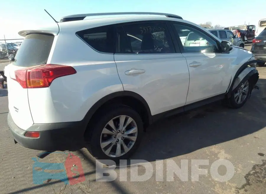 2T3DFREV1EW207198 Photo# 4