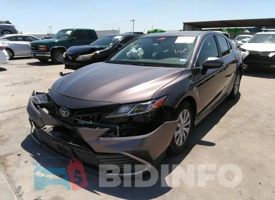 4T1C31AK2PU600947 Photo# 2