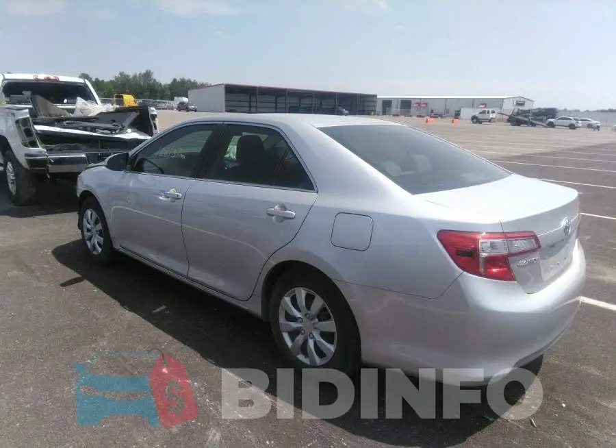4T4BF1FK3DR279322 Photo# 3