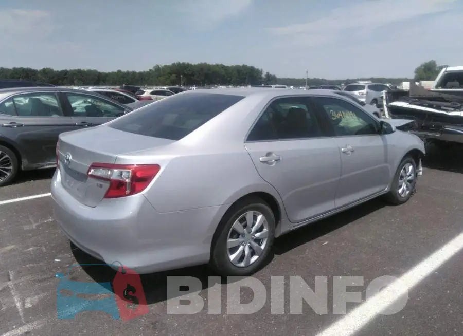 4T4BF1FK3DR279322 Photo# 4