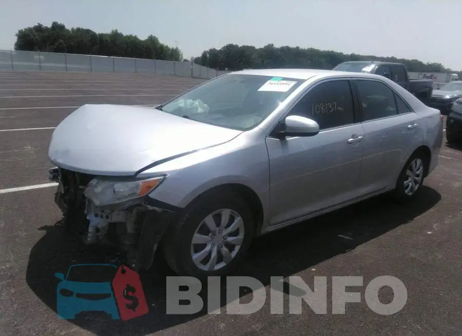 4T4BF1FK3DR279322 Photo# 2