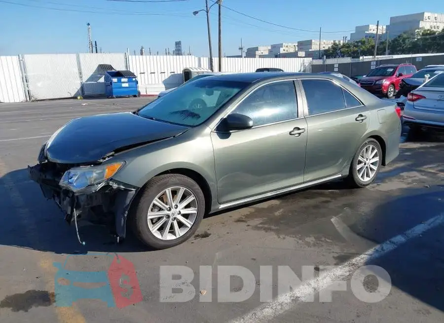 4T4BF1FK7DR295782 Photo# 2