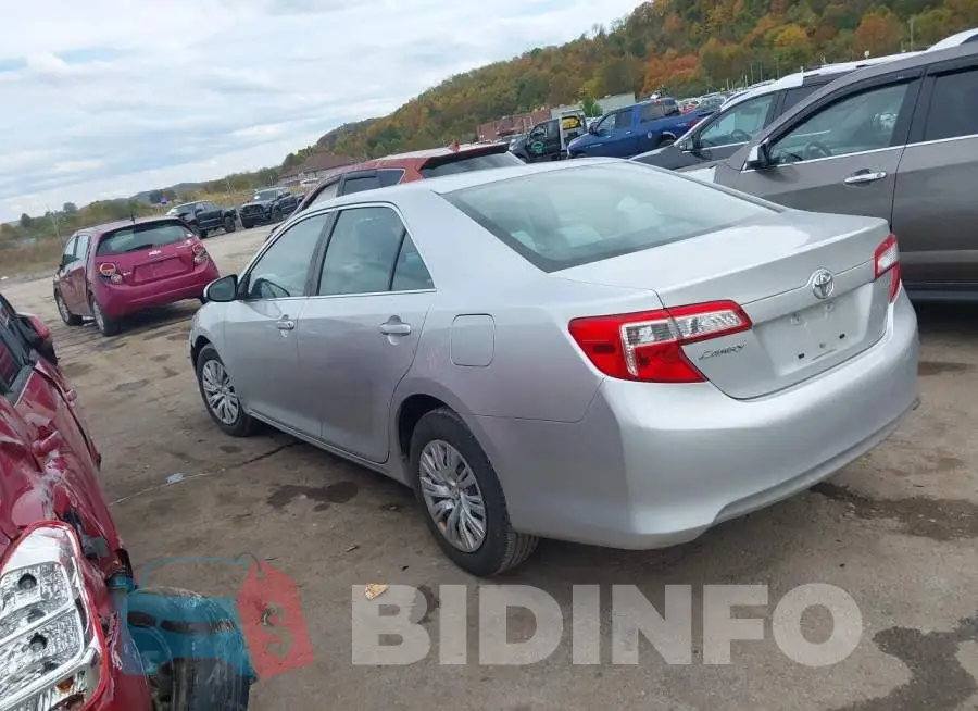 4T4BF1FK8DR316655 Photo# 3
