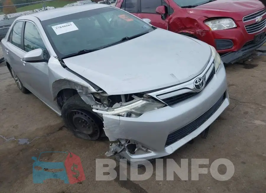 4T4BF1FK8DR316655 Photo# 6
