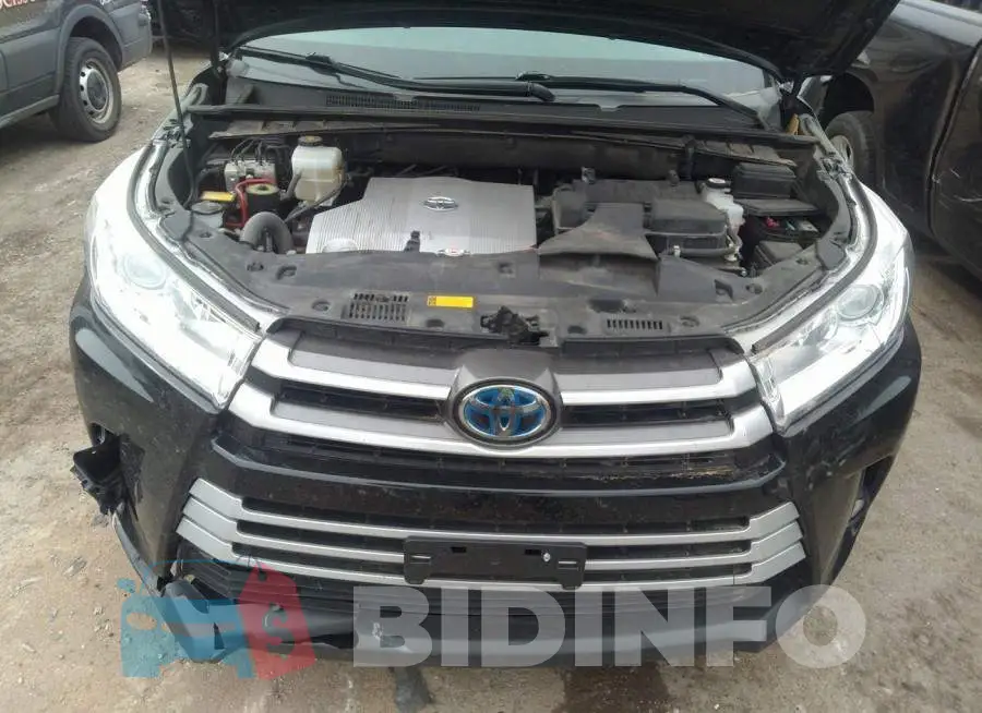 5TDJGRFHXJS044314 Photo# 10