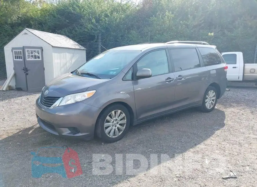 5TDJK3DC6DS059173 Photo# 2