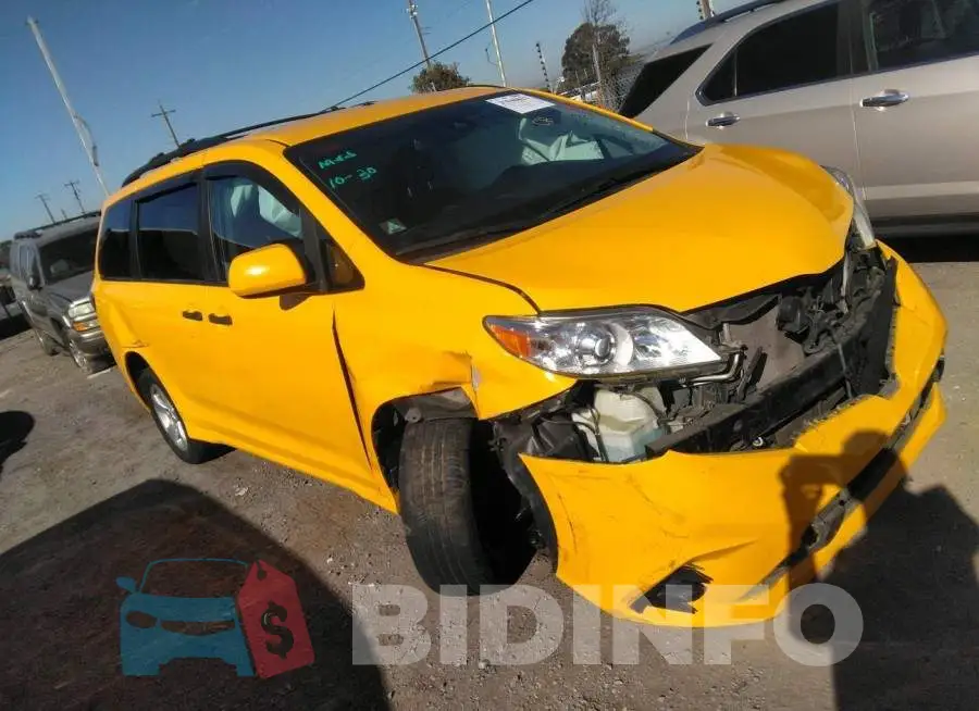 5TDKZ3DCXKS968613 Photo# 1
