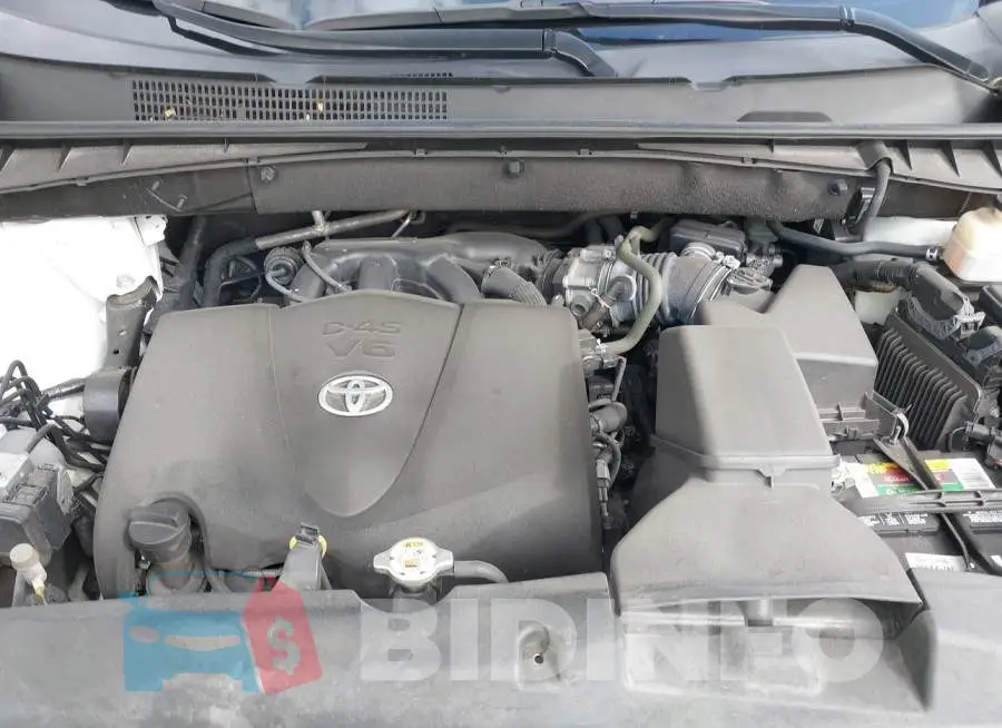 5TDZZRFH6JS245592 Photo# 10