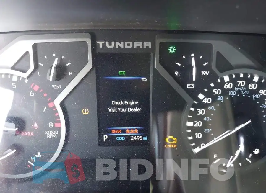 5TFLA5DB4PX115253 Photo# 7