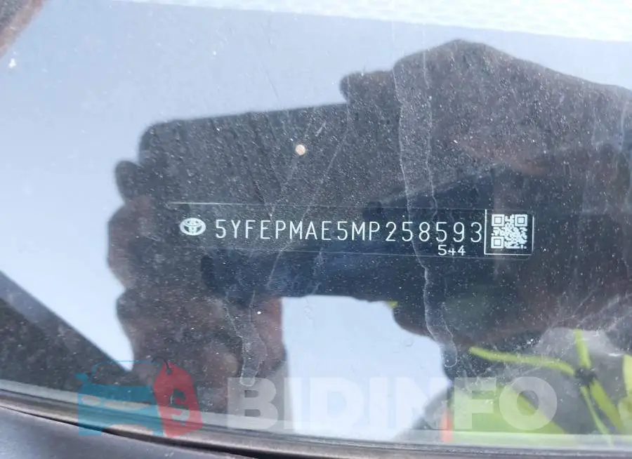 5YFEPMAE5MP258593 Photo# 9