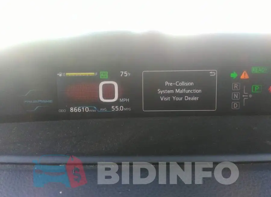 JTDKARFP4J3079025 Photo# 7