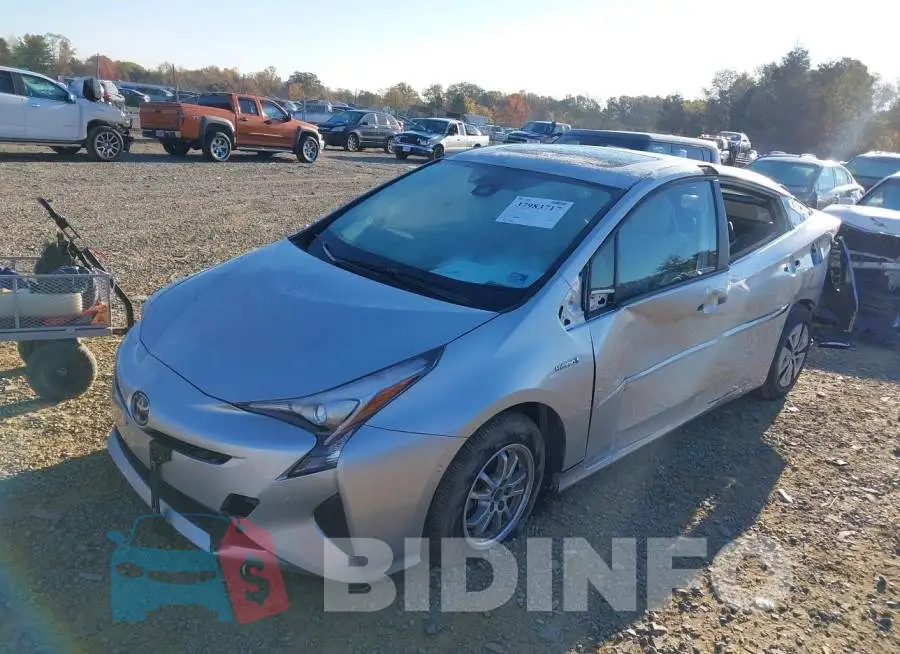JTDKARFU3G3016559 Photo# 2