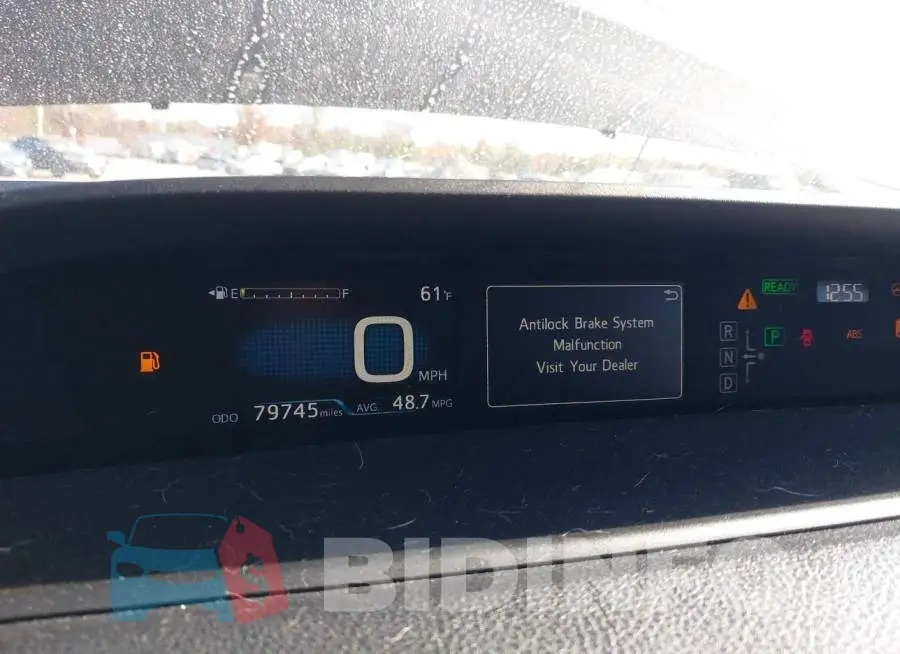 JTDKARFU5G3524855 Photo# 7