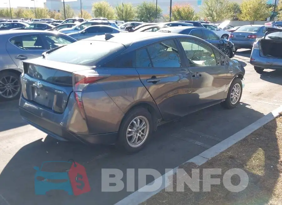 JTDKBRFU3G3508294 Photo# 4
