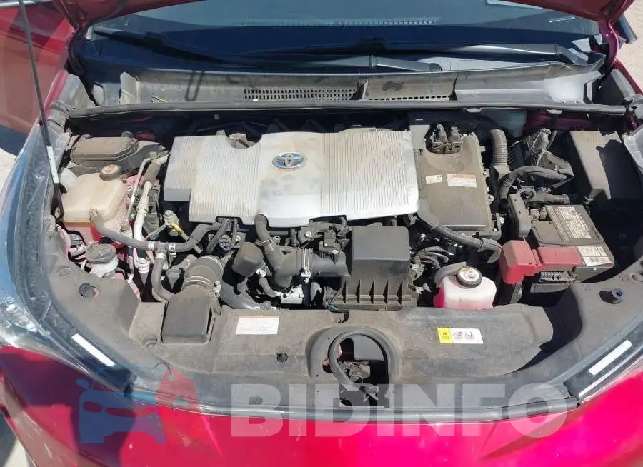 JTDKBRFU7G3526684 Photo# 10