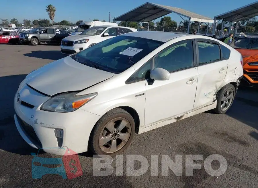 JTDKN3DU3D5573282 Photo# 2