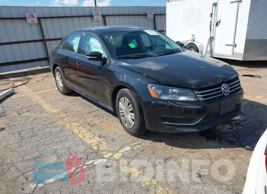 1VWAS7A3XEC115496 Photo# 1