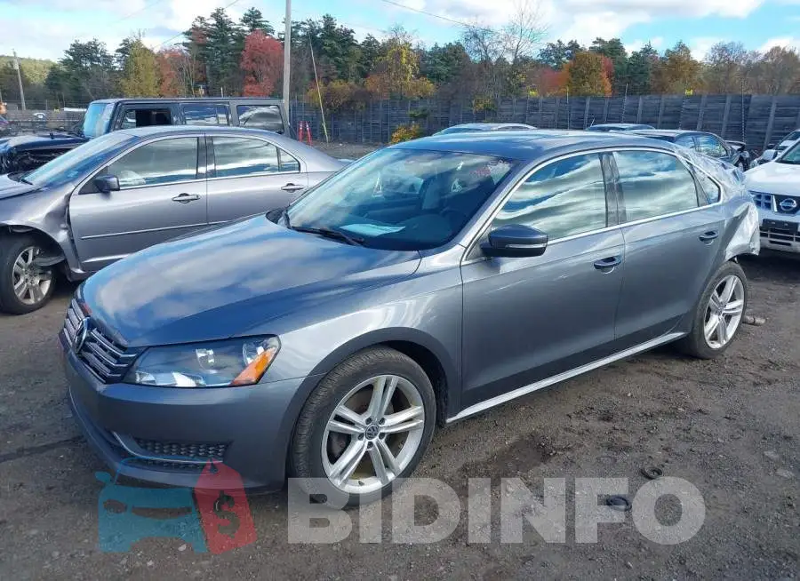 1VWBN7A37EC098362 Photo# 2