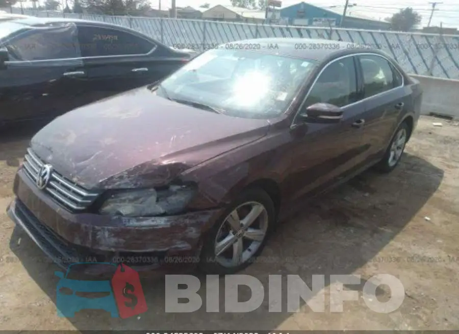 1VWBN7A3XDC115413 Photo# 1