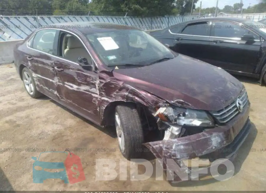 1VWBN7A3XDC115413 Photo# 2