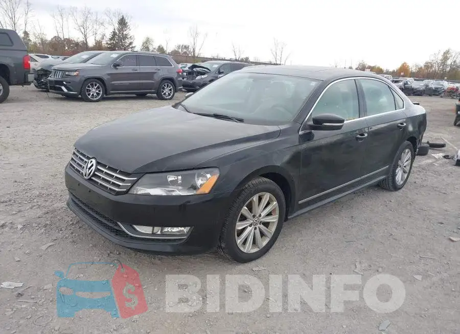1VWCH7A34DC077639 Photo# 2