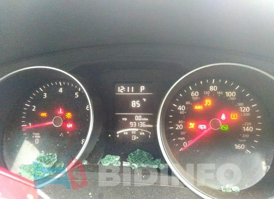 3VW267AJXGM403818 Photo# 7