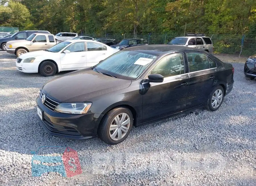 3VW2B7AJ4HM219133 Photo# 2