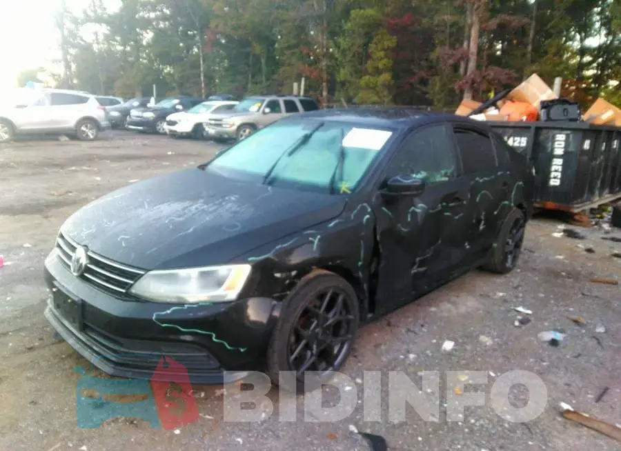 3VW2K7AJ7FM340073 Photo# 2