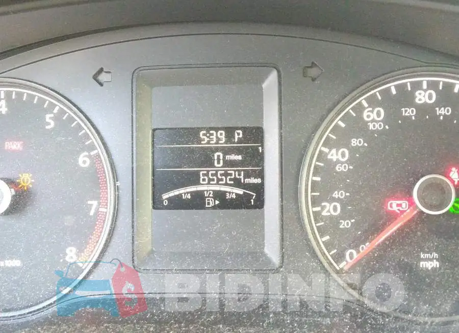 3VW2K7AJ8EM223987 Photo# 7
