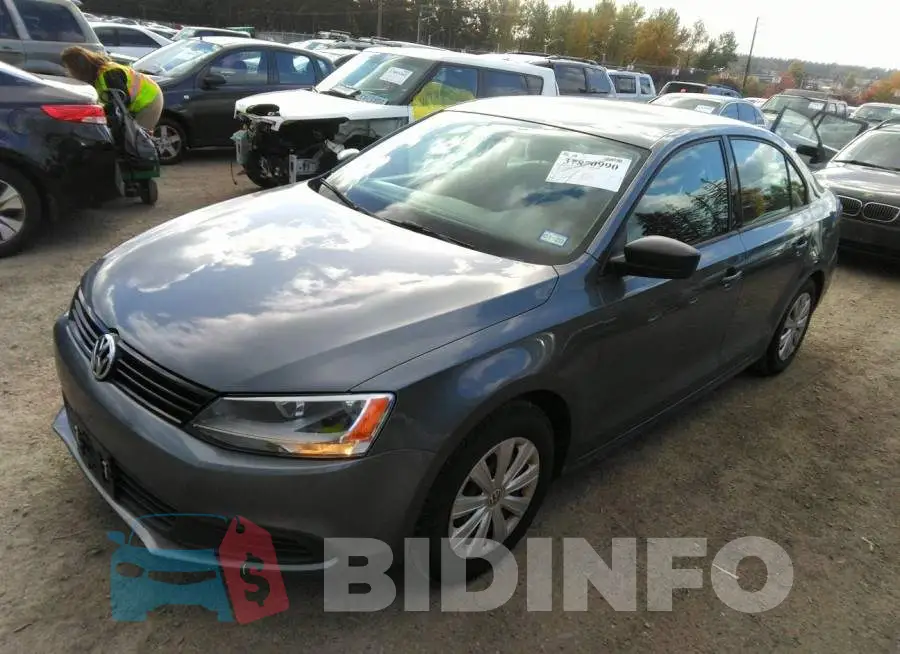 3VW2K7AJ8EM223987 Photo# 2
