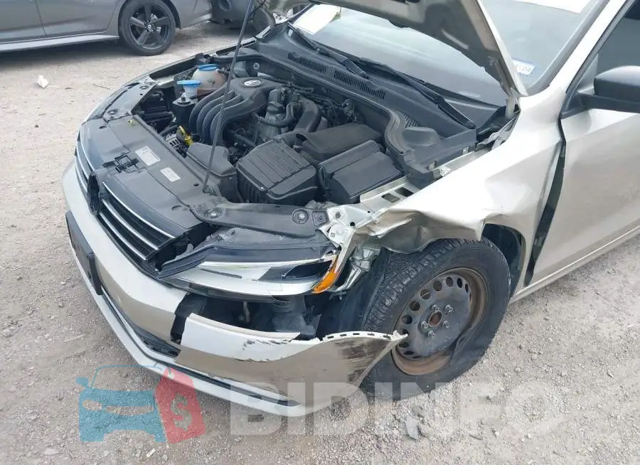 3VW2K7AJ9FM273668 Photo# 6
