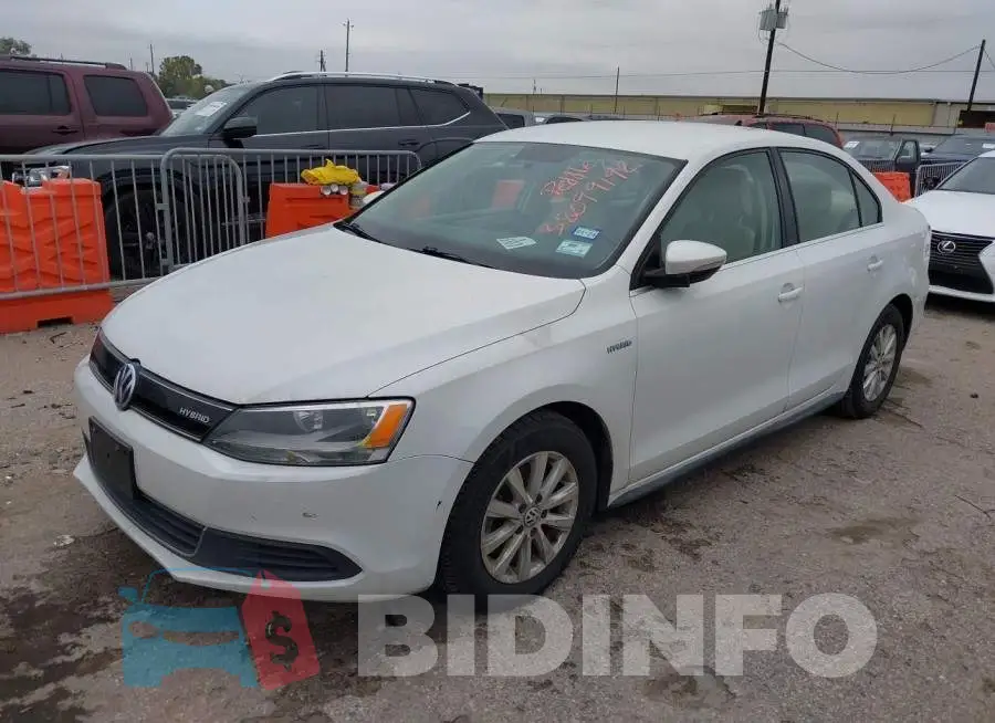 3VW637AJ7EM267851 Photo# 2
