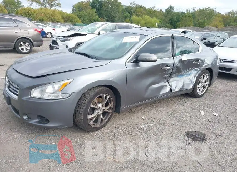 1N4AA5AP5EC452922 Photo# 2