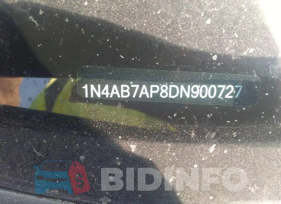 1N4AB7AP8DN900727 Photo# 9