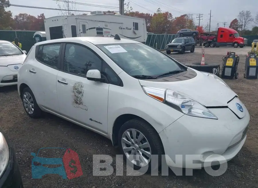 1N4AZ0CP6EC340087 Photo# 1