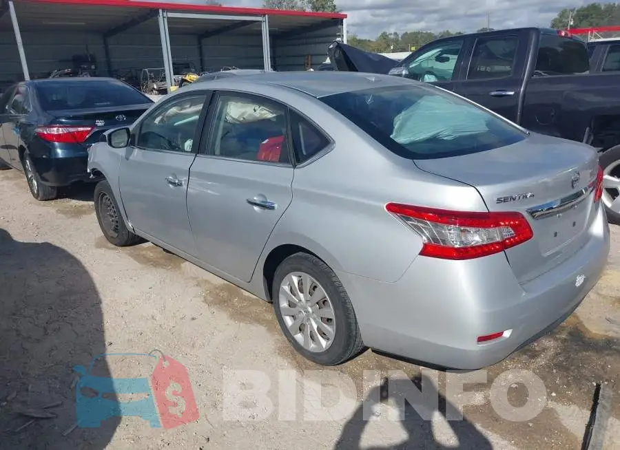 3N1AB7AP3FL664312 Photo# 3