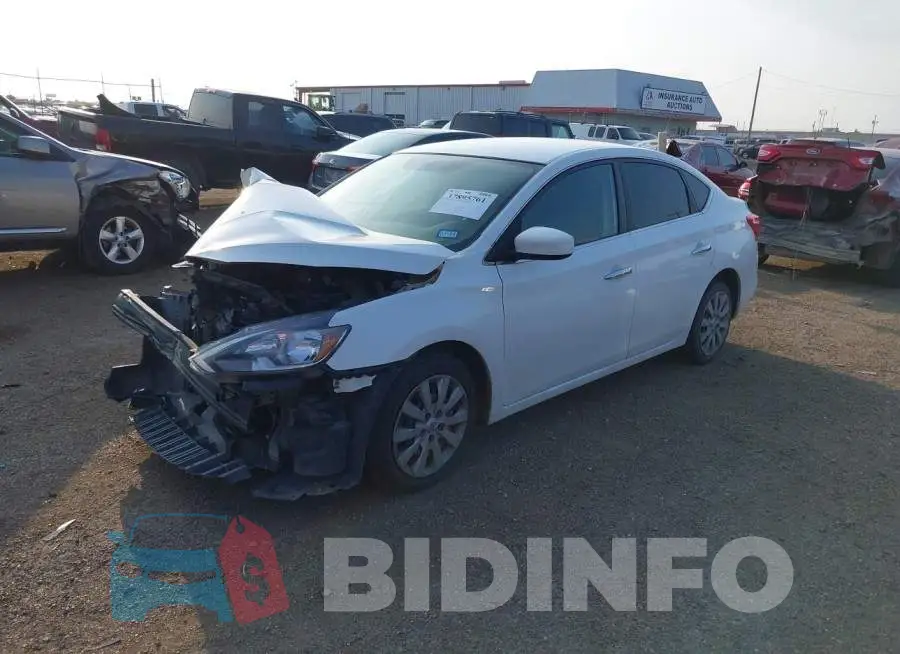 3N1AB7AP8GY220282 Photo# 2