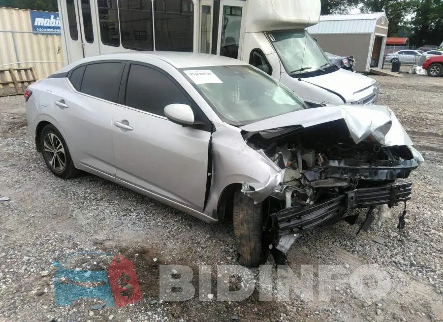 3N1AB8CV4NY248238 Photo# 1