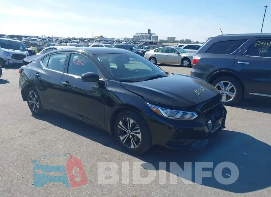 3N1AB8CV4NY287430 Photo# 1