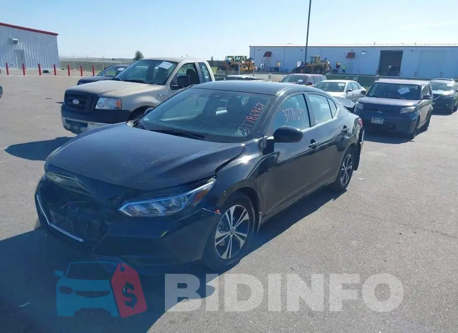 3N1AB8CV4NY287430 Photo# 2