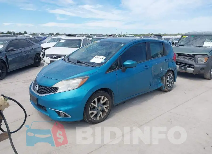 3N1CE2CP6FL449183 Photo# 2