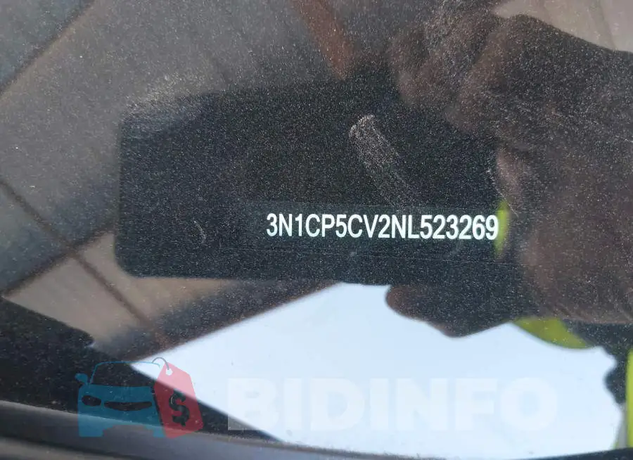 3N1CP5CV2NL523269 Photo# 9