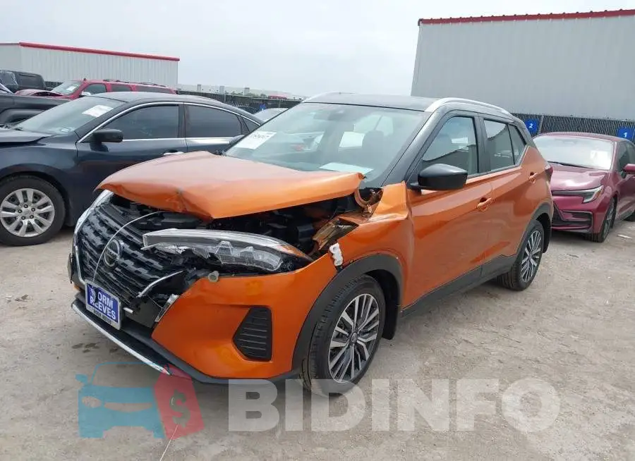 3N1CP5CV8ML496982 Photo# 2