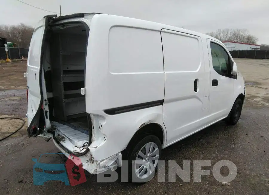 3N6CM0KN5MK692729 Photo# 4