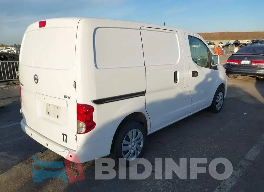 3N6CM0KN6MK708517 Photo# 4