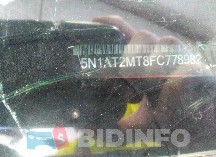 5N1AT2MT8FC778982 Photo# 9