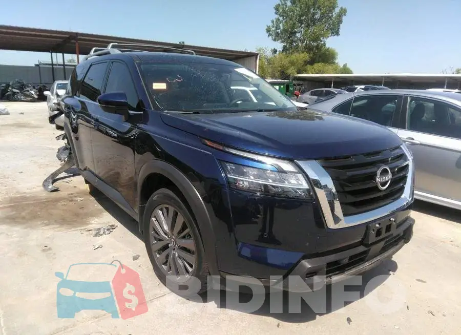 5N1DR3CB4PC217268 Photo# 1