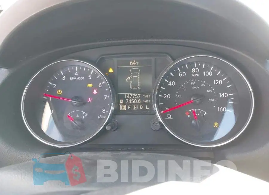 JN8AS5MT3EW100487 Photo# 7