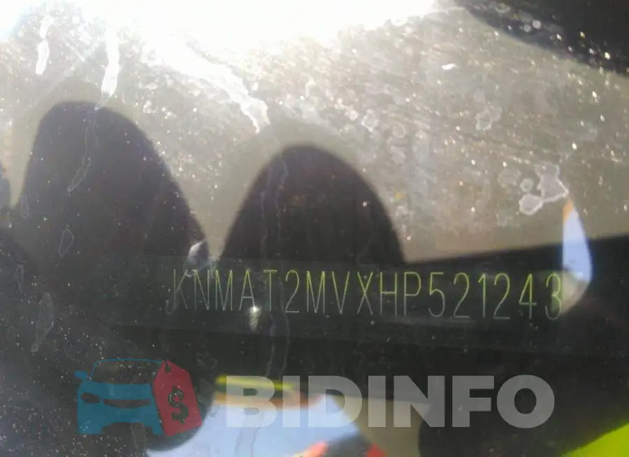KNMAT2MVXHP521243 Photo# 9
