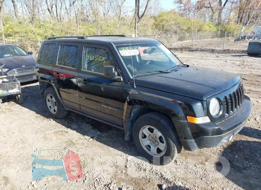 1C4NJRBB8ED603994 Photo# 1